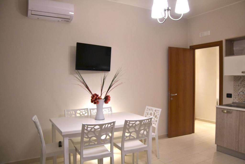 Residenze Principe Amedeo Hotel Bari Exterior foto