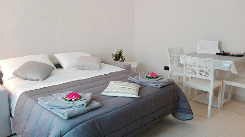 Residenze Principe Amedeo Hotel Bari Exterior foto