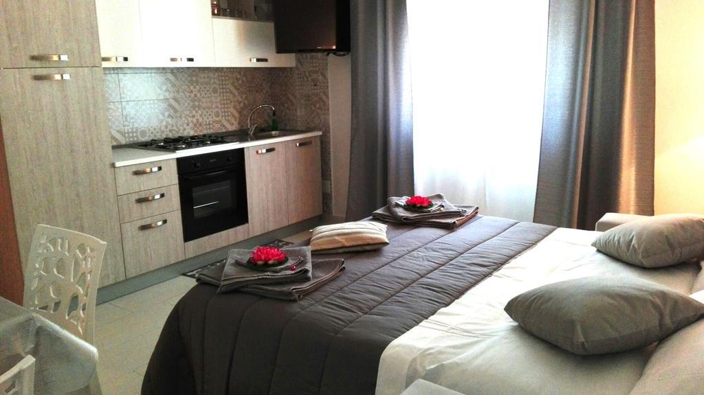 Residenze Principe Amedeo Hotel Bari Exterior foto
