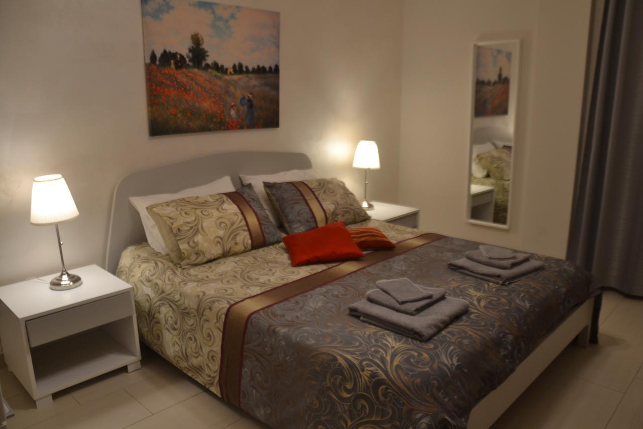 Residenze Principe Amedeo Hotel Bari Exterior foto
